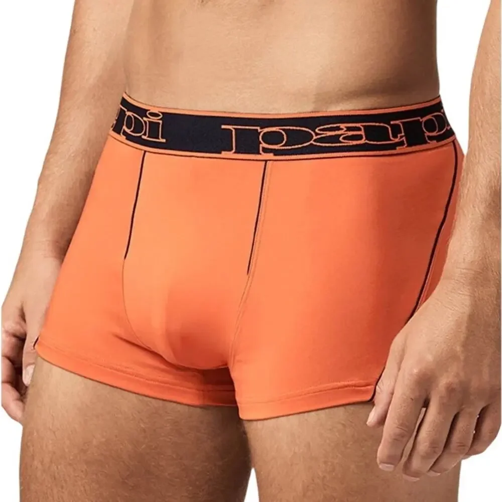 Papi Performance Trunk 2-pair Pack Tomato Red and Black Large